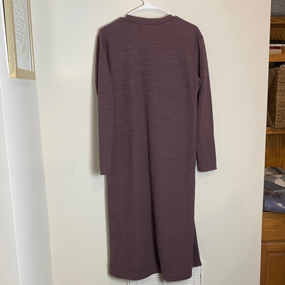 Free People Beach Plum Knit Open-Front Cardigan Sweater – Size Small (Style OB1 - Picture 7 of 7